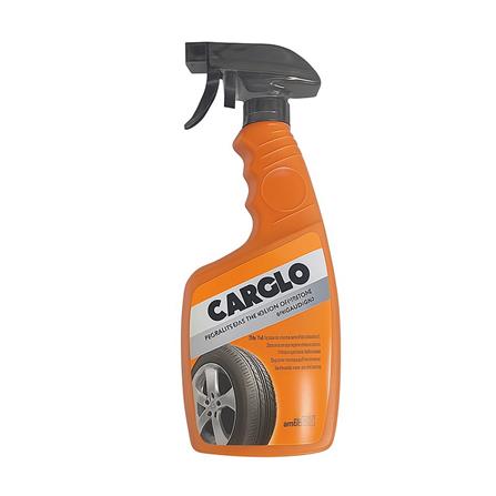 สเปรย์เคลือบเงายางรถยนต์ CARGLO 400 มล._0