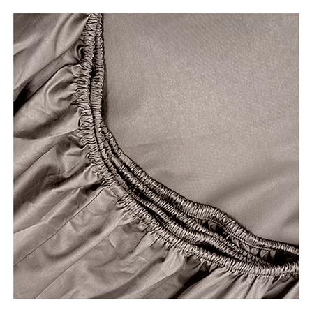 ชุดผ้าปูที่นอน 6 ฟุต (ชุด 5 ชิ้น) STEVENS PURE COTTON DN21BI_2