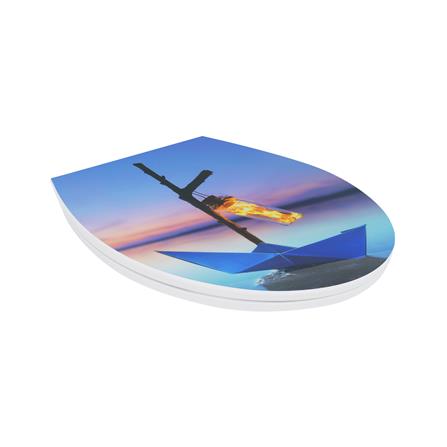 ฝารองนั่ง MOYA DUROPLAST HY-UF87-PET-4248 SEA_0