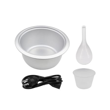 หม้อหุงข้าวธรรมดา CEFLAR CR-185 1.8 ลิตร สีเขียว_3