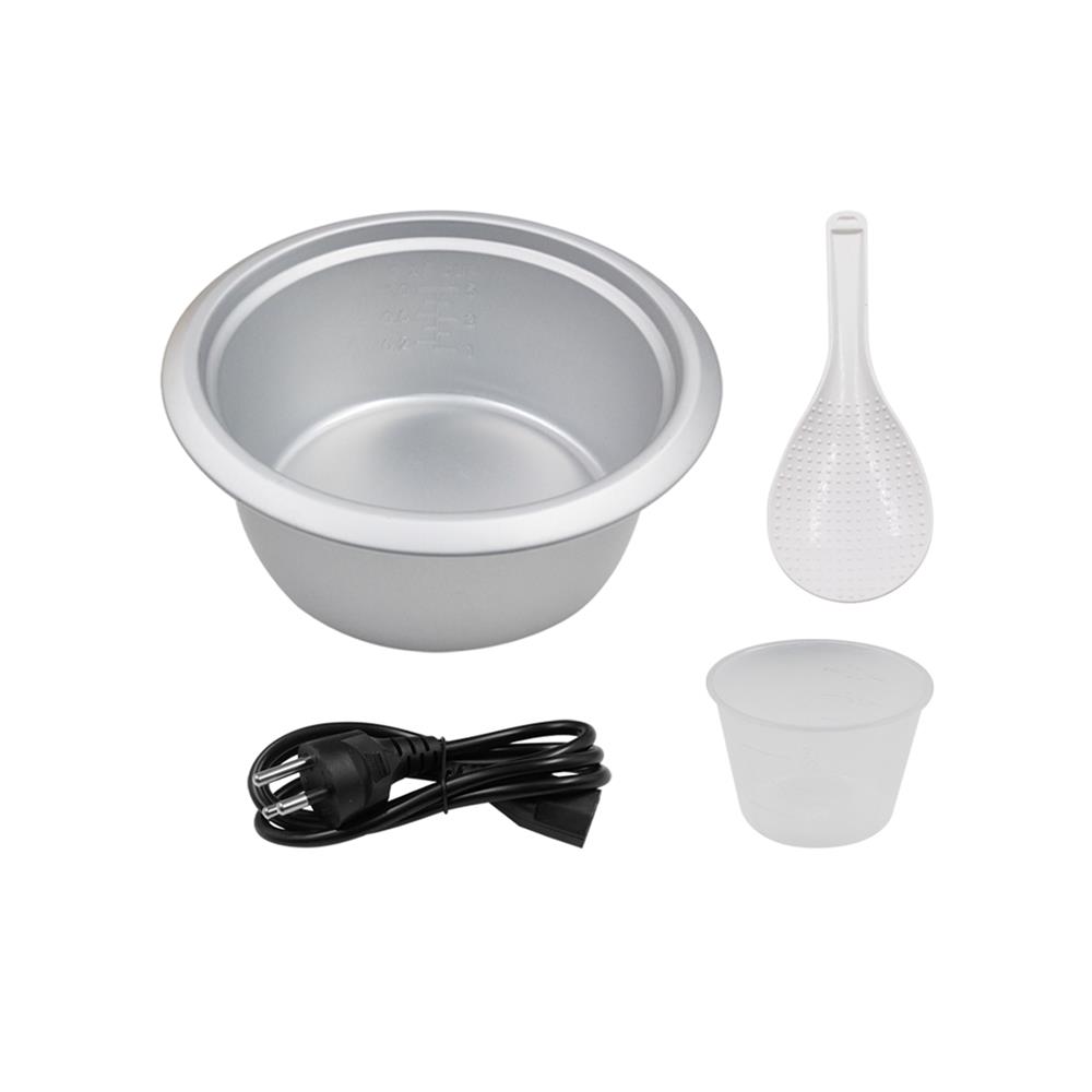 หม้อหุงข้าวธรรมดา CEFLAR CR-100 DELUXE 1 ลิตร สีเหลือง