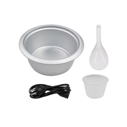 หม้อหุงข้าวธรรมดา CEFLAR CR-100 DELUXE 1 ลิตร สีเหลือง_3