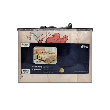 ผ้านวม TULIP PRINCESS 60x80 นิ้ว 60258-DLD044_2