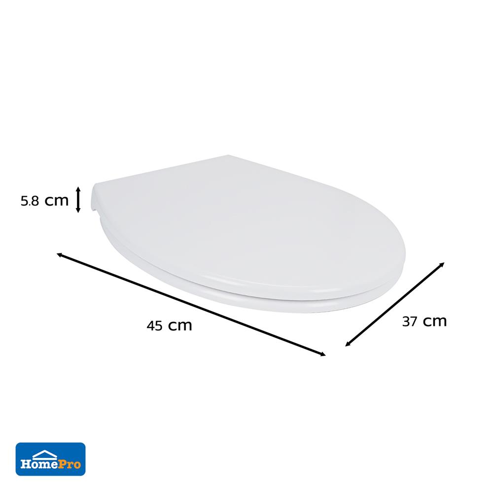 ฝารองนั่ง Slow Close MOYA HY-UF104