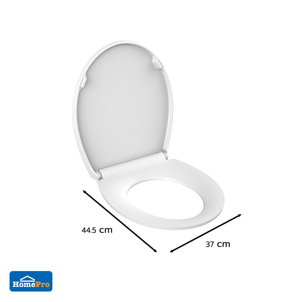 ฝารองนั่ง Slow Close MOYA HY-UF104