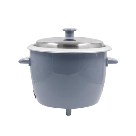 หม้อหุงข้าวธรรมดา CEFLAR CR-100 DELUXE 1 ลิตร สีฟ้า_2