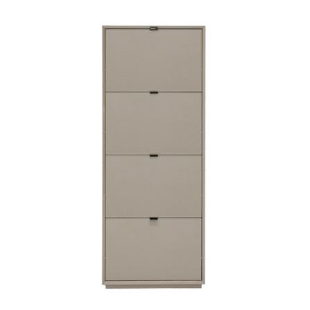 ตู้วางรองเท้า KONCEPT JOJA 19117831 64 ซม. สีน้ำตาล_0