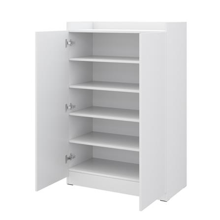 ตู้วางรองเท้า KONCEPT PURA 19237758 80 ซม. สีขาว_2