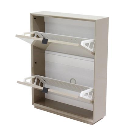 ตู้วางรองเท้า KONCEPT JOJA 19117829 64 ซม. สีน้ำตาล_2