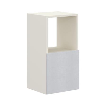 ตู้เตี้ย KONCEPT AIKO 19240713 32 ซม. สีขาว_2