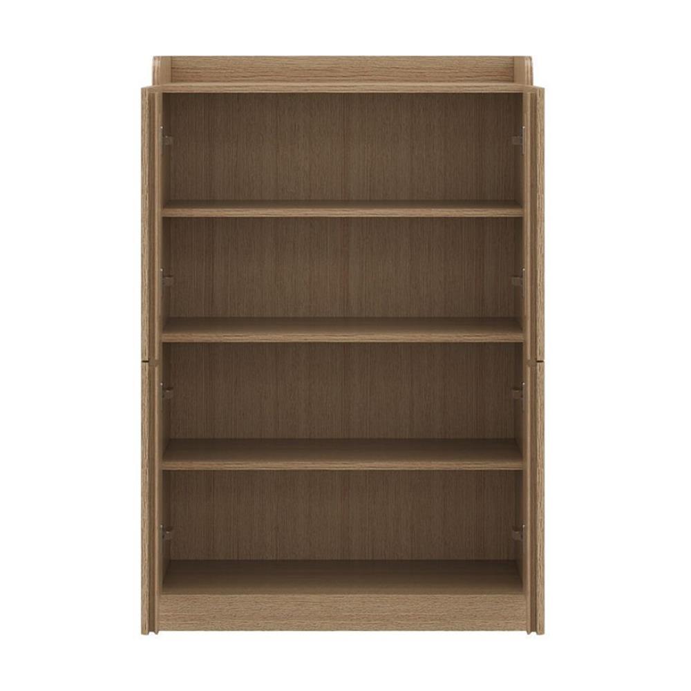 ตู้เตี้ย KONCEPT TOMO 19240516 79.5 ซม. สีแคชชูโอ๊ค