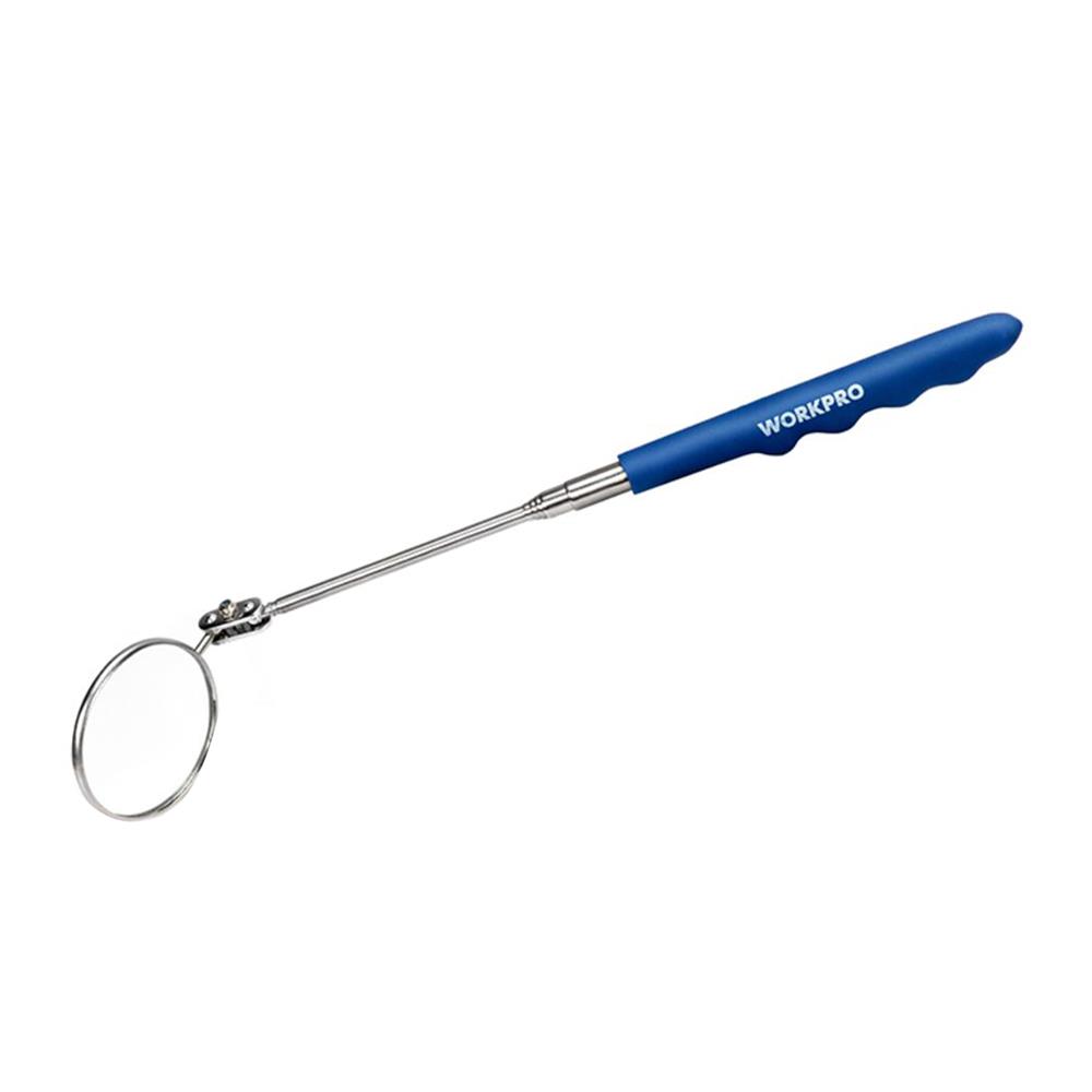 กระจกส่องชิ้นงานแบบก้าน WORKPRO