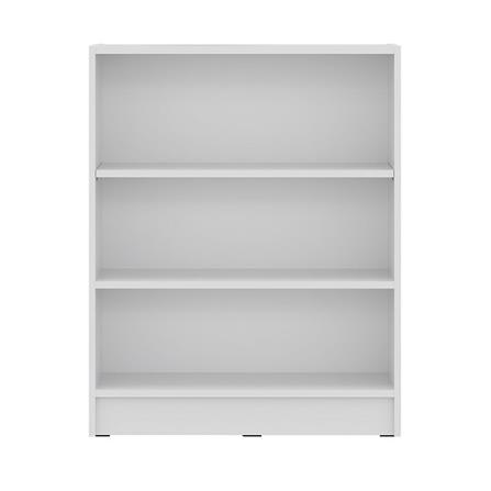 ตู้เตี้ยบานโล่ง SB FURNITURE TRIXX 19247524 80 ซม. สีขาว_1