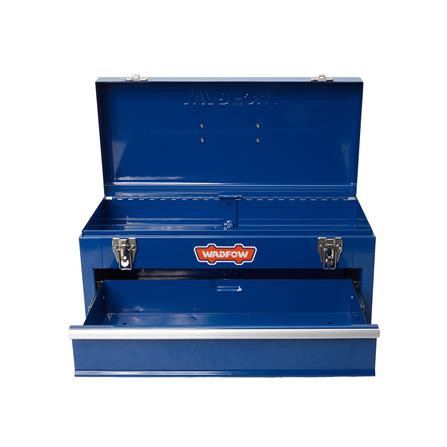 กล่องเครื่องมือเหล็ก 1 ลิ้นชัก WADFOW WTB8A22 สีน้ำเงิน_3