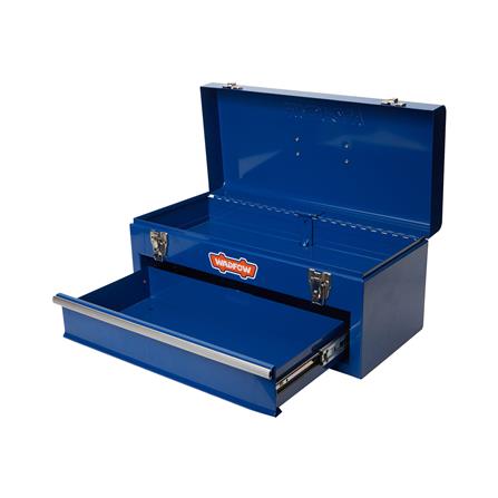 กล่องเครื่องมือเหล็ก 1 ลิ้นชัก WADFOW WTB8A22 สีน้ำเงิน_4