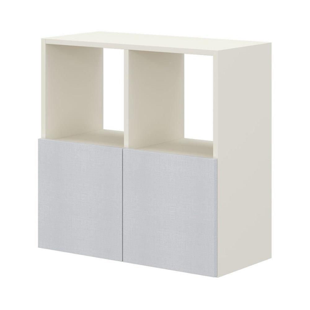 ตู้เตี้ย KONCEPT AIKO 19240714 63 ซม. สีขาว