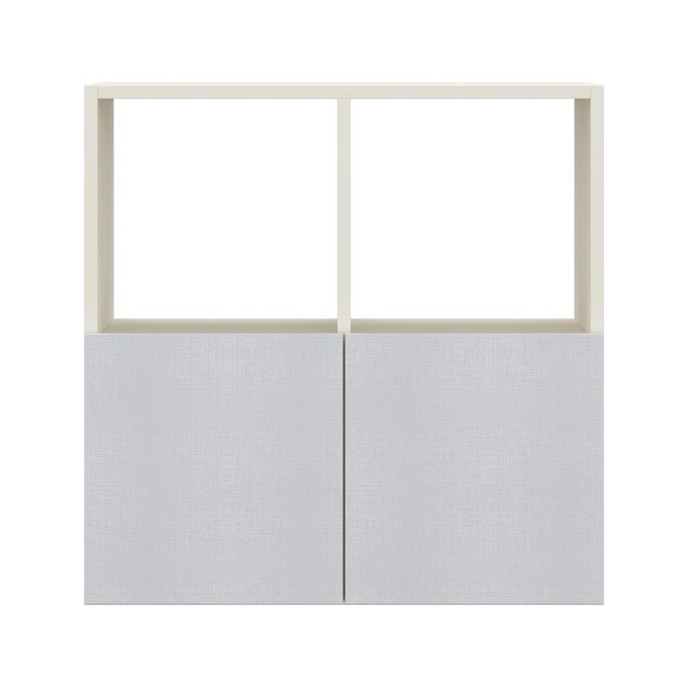 ตู้เตี้ย KONCEPT AIKO 19240714 63 ซม. สีขาว