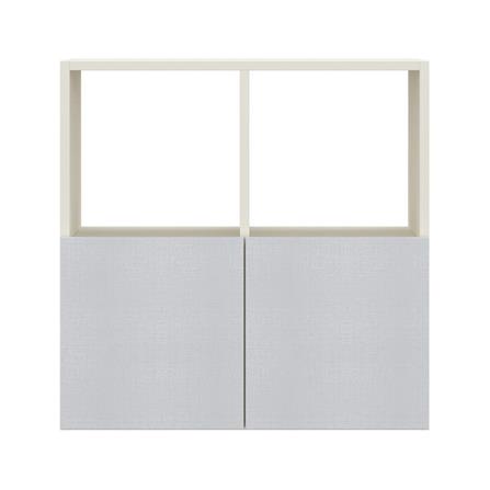 ตู้เตี้ย KONCEPT AIKO 19240714 63 ซม. สีขาว_1