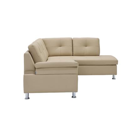 โซฟาเข้ามุมขวา SB FURNITURE RULIO 19243218 สีเบจ_2