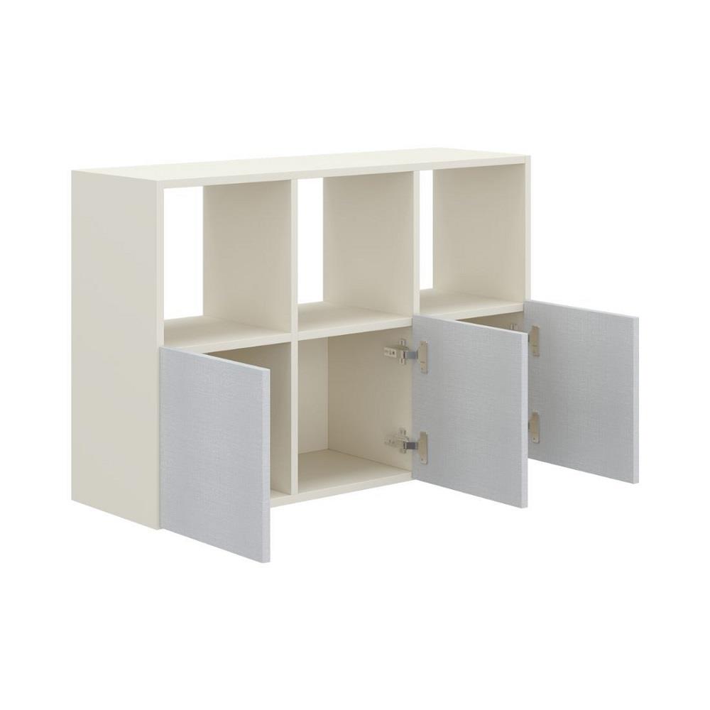 ตู้เตี้ย KONCEPT AIKO 19240715 94 ซม. สีขาว