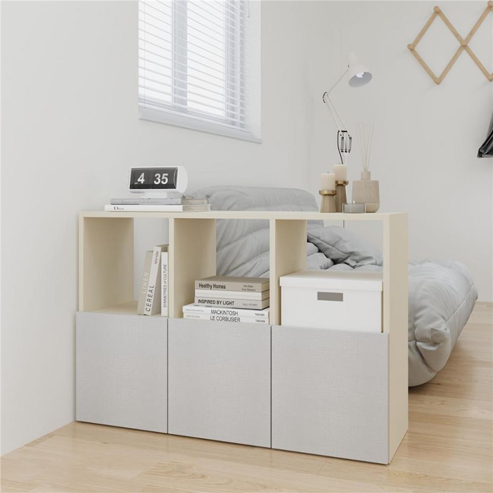 ตู้เตี้ย KONCEPT AIKO 19240715 94 ซม. สีขาว