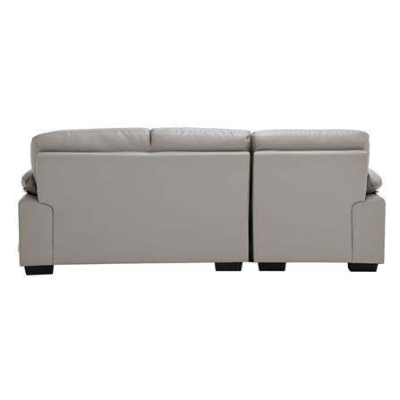 โซฟาเข้ามุมซ้าย SB FURNITURE LENU 19218131 สีเทาอ่อน_3