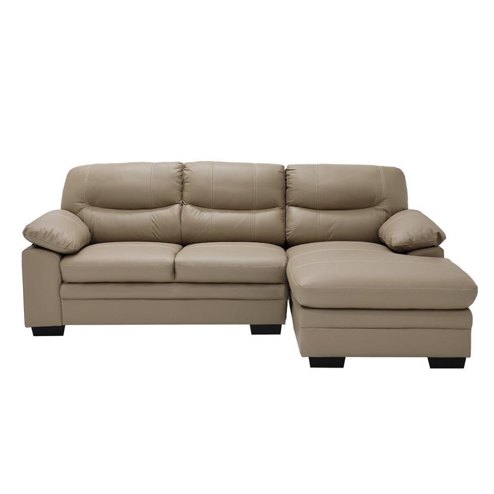 โซฟาเข้ามุมขวา SB FURNITURE LENU 19218125 สีน้ำตาล