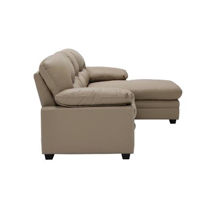 โซฟาเข้ามุมขวา SB FURNITURE LENU 19218125 สีน้ำตาล_2