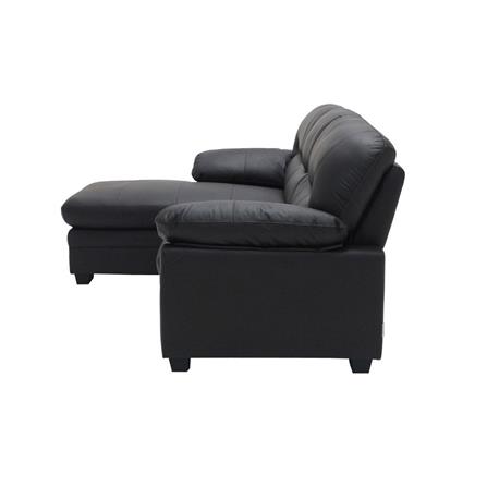 โซฟาเข้ามุมซ้าย SB FURNITURE LENU 19218126 สีน้ำตาลเข้ม_2