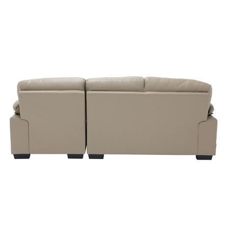 โซฟาเข้ามุมขวา SB FURNITURE LENU 19218121 สีน้ำตาลอ่อน_3