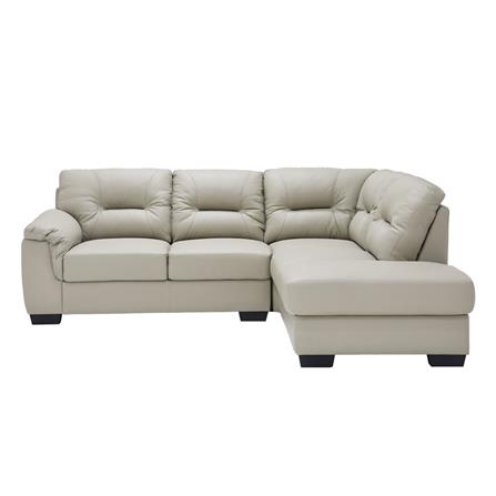 โซฟาเข้ามุมขวา SB FURNITURE GENTLE 19243225 สีเทา_0