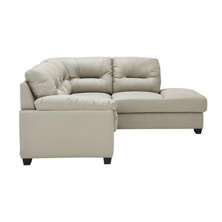 โซฟาเข้ามุมขวา SB FURNITURE GENTLE 19243225 สีเทา_2