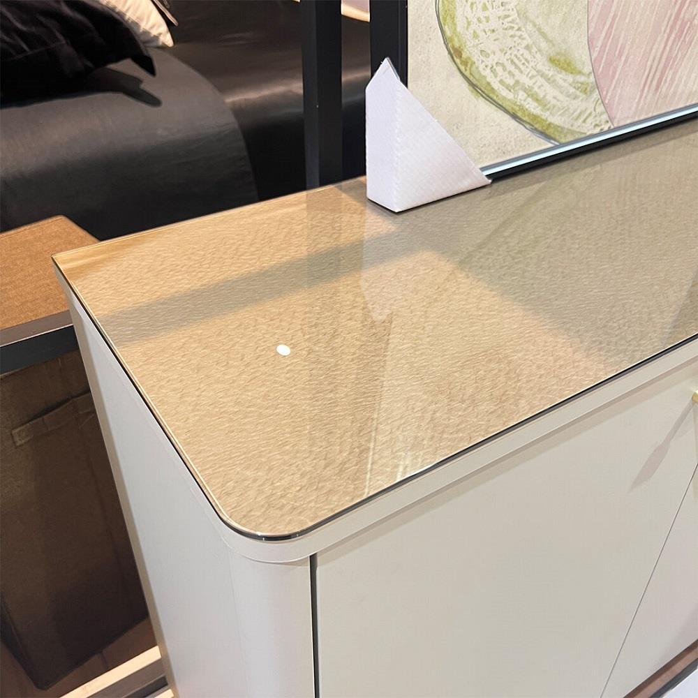 ตู้เตี้ย SB FURNITURE LIRENA 19243102 146 ซม. สีครีม