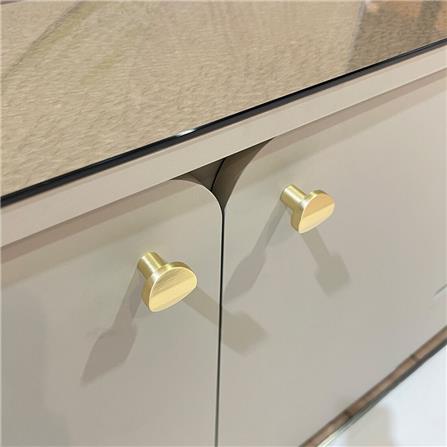 ตู้เตี้ย SB FURNITURE LIRENA 19243102 146 ซม. สีครีม_6