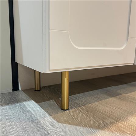 ตู้เตี้ย SB FURNITURE CIELA 19242370 160 ซม. สีเทาอ่อน_7