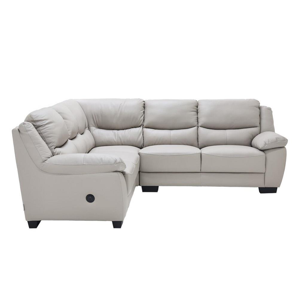 โซฟาเข้ามุม SB FURNITURE GAMUEL 19243228 สีเทาอ่อน