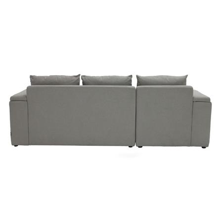 โซฟาเข้ามุมซ้าย KONCEPT RAPHAT 19236239 สีเทา_5