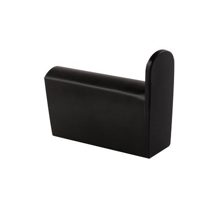 ขอแขวนผ้า WS LL-6101-BM สีดำ_0