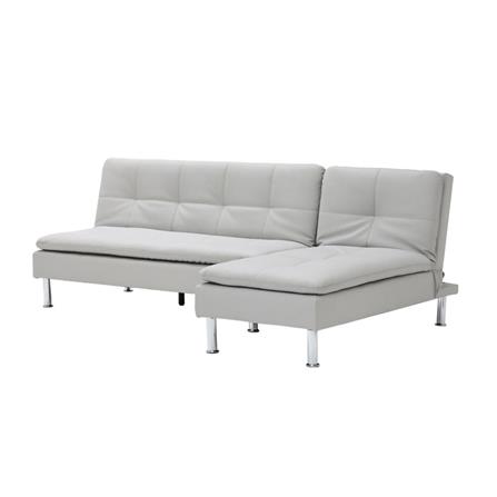 โซฟาเข้ามุม KONCEPT YONO 19242908 สีเทาอ่อน_3