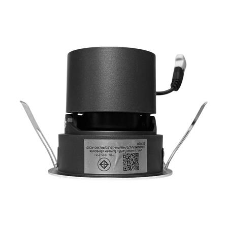 ดาวน์ไลท์ LUMAX 20-A0740 3 นิ้ว ทรงกลม_3