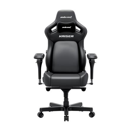 เก้าอี้เกมมิ่ง ANDA SEAT KAISER 4 6D L PVC สีดำ_1