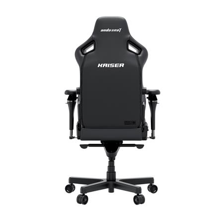 เก้าอี้เกมมิ่ง ANDA SEAT KAISER 4 6D L PVC สีดำ_3