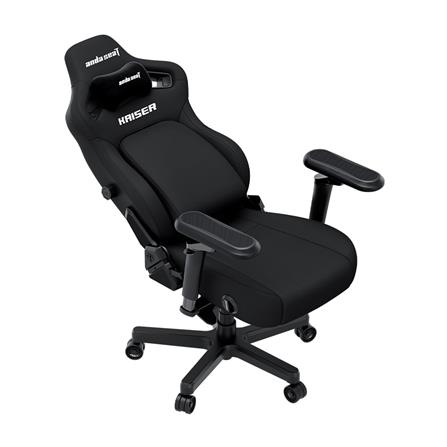 เก้าอี้เกมมิ่ง ANDASEAT KAISER 4 6D L LINEN สีดำ_2