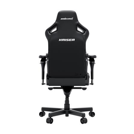 เก้าอี้เกมมิ่ง ANDASEAT KAISER 4 6D L LINEN สีดำ_3