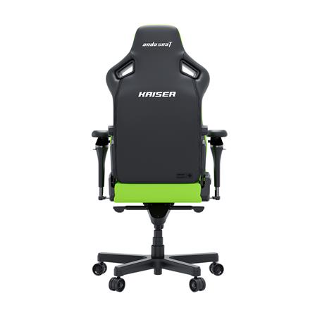 เก้าอี้เกมมิ่ง ANDA SEAT KAISER 4 6D L PVC สีเขียว_3