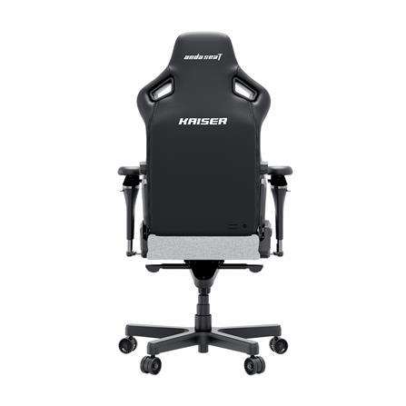 เก้าอี้เกมมิ่ง ANDASEAT KAISER 4 6D L LINEN สีเทา_3