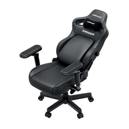 เก้าอี้เกมมิ่ง ANDA SEAT KAISER 4 6D XL LEATHER สีดำ_2