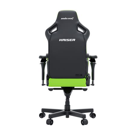 เก้าอี้เกมมิ่ง ANDA SEAT KAISER 4 6D XL PVC สีเขียว_3