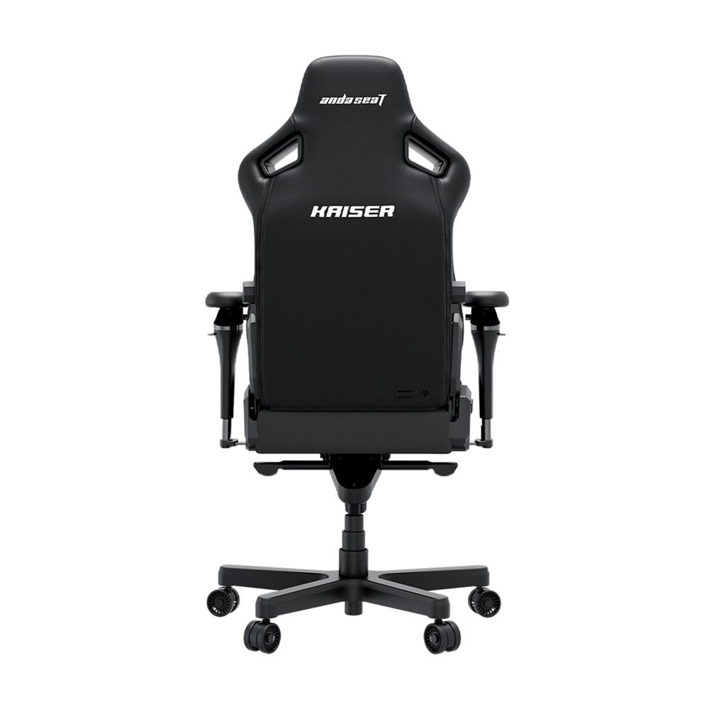 เก้าอี้เกมมิ่ง ANDASEAT KAISER 4 6D XL LINEN สีดำ