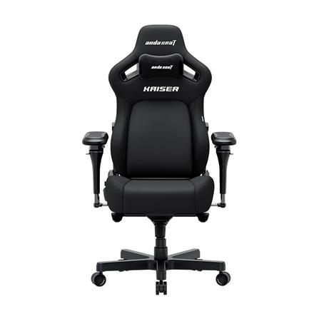 เก้าอี้เกมมิ่ง ANDASEAT KAISER 4 6D XL LINEN สีดำ_1